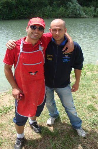 Simone Gabbanella Vicepresidente-Stefano Simonetti Presidente